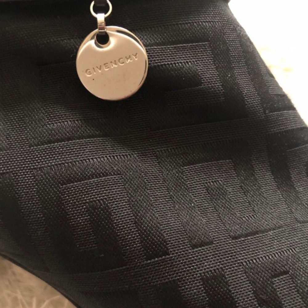 GIVENCHY Logo Booties